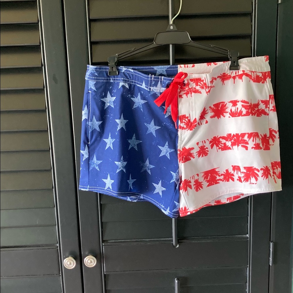 Celebrate USA , Boardshorts 4th of July time 💥
